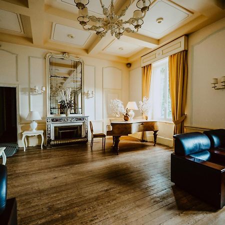 Grand Hotel Des Bains Vals-les-Bains Exterior foto