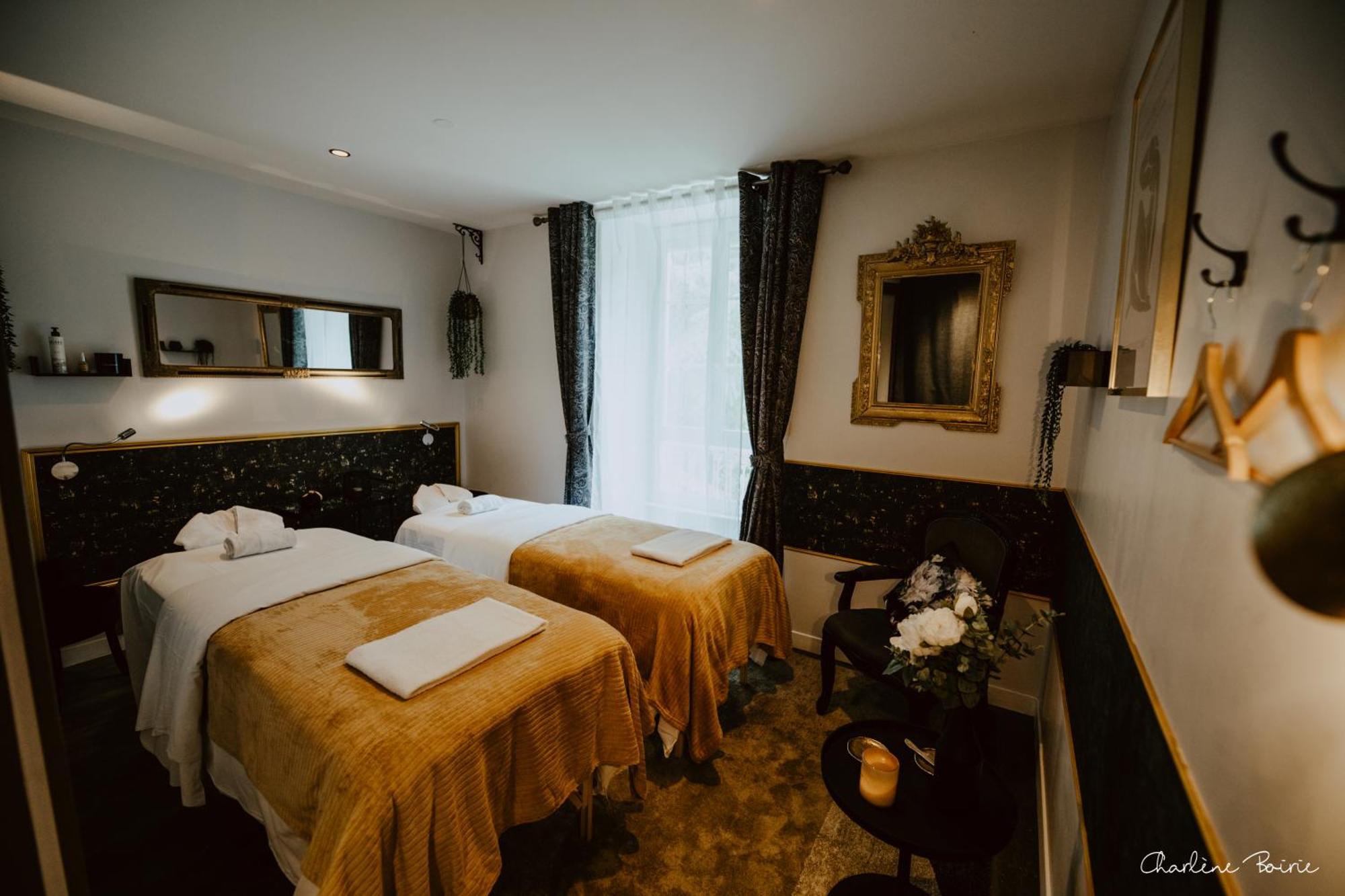 Grand Hotel Des Bains Vals-les-Bains Exterior foto
