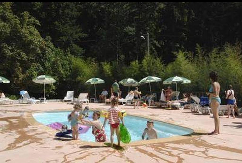 Grand Hotel Des Bains Vals-les-Bains Exterior foto